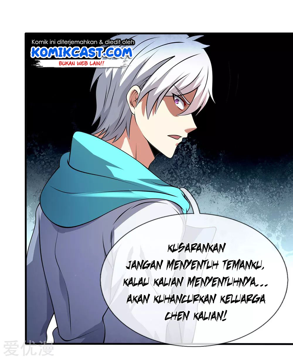 City of Heaven TimeStamp (Urban Rebellion) Chapter 73 Gambar 9